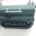 Γραφομηχανή Braille