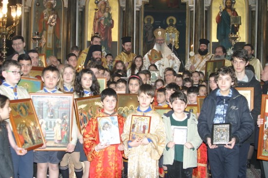 Κυριακή της Ορθοδοξίας